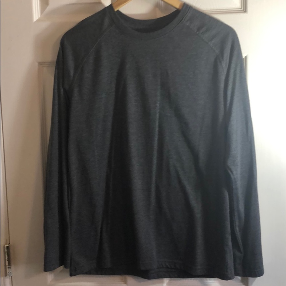 Athletic Works - Performance blend long sleeve top